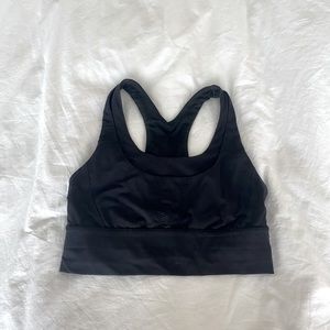 Lululemon Stuff Your Bra Sports Bra Black
